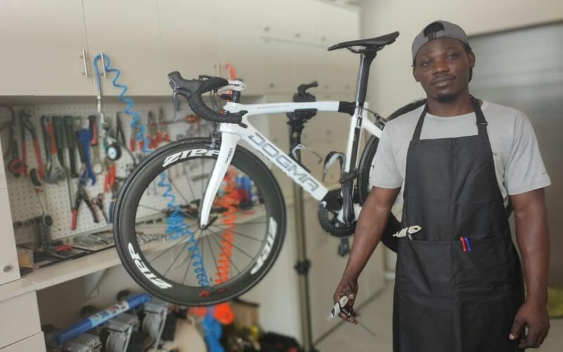 Why Choose US BiCycle Repair