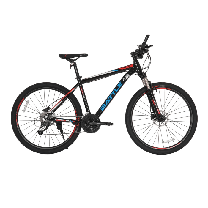 battle thunderbolt 700 mtb 27 5 inch