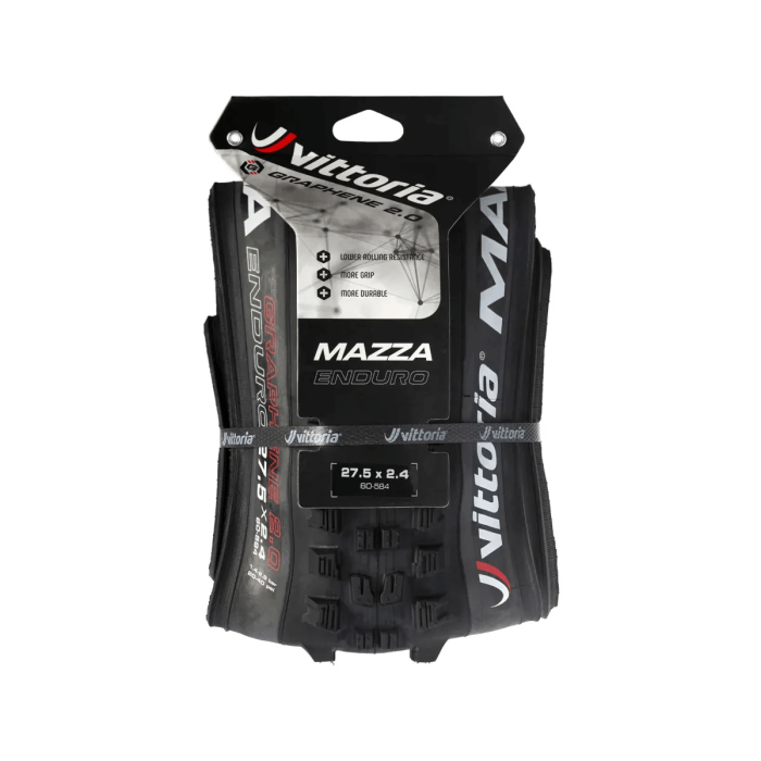 mazza 2ply enduro tire 3