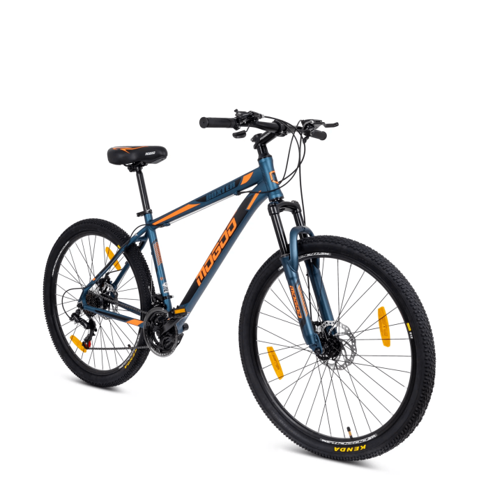 mogoo boxter mountain bike 27 5 inch 8