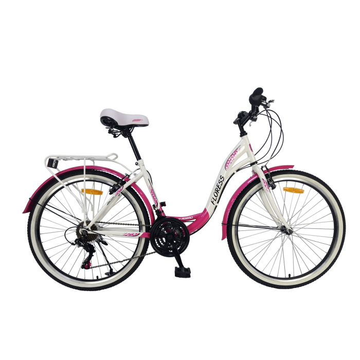 mogoo floress cruiser 21 speed 24 inch 5