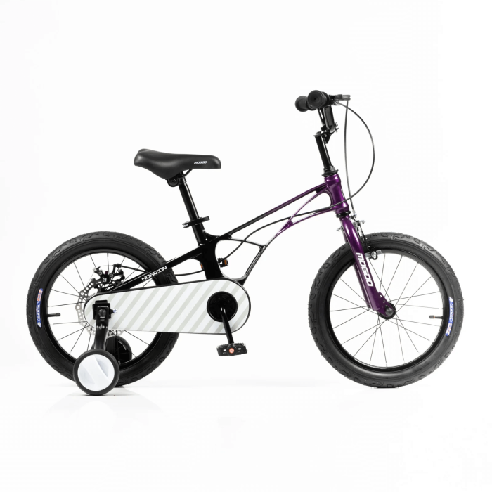 mogoo horizon magnesium bike 16 inch 1