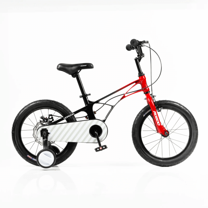 mogoo horizon magnesium bike 16 inch 8