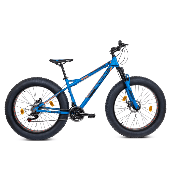 mogoo joggers alloy fat bike 26 inch 1