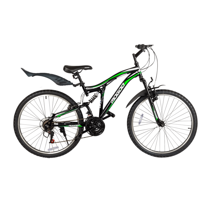 mogoo journey dual suspension bike 21 speed 26 inch 4