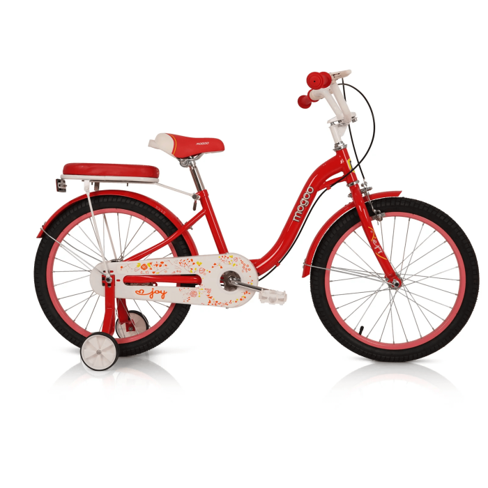 mogoo joy 20 inch girls bike 1