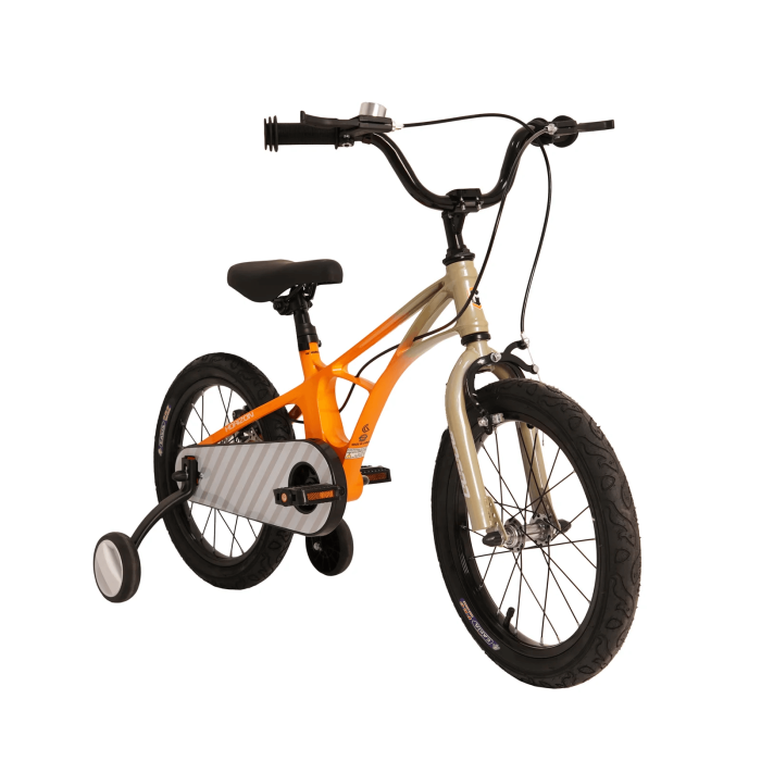 mogoo rover magnesium bike 16 inch 1