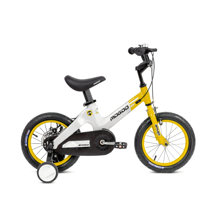 mogoo spark magnesium bike 12 inch 12 01