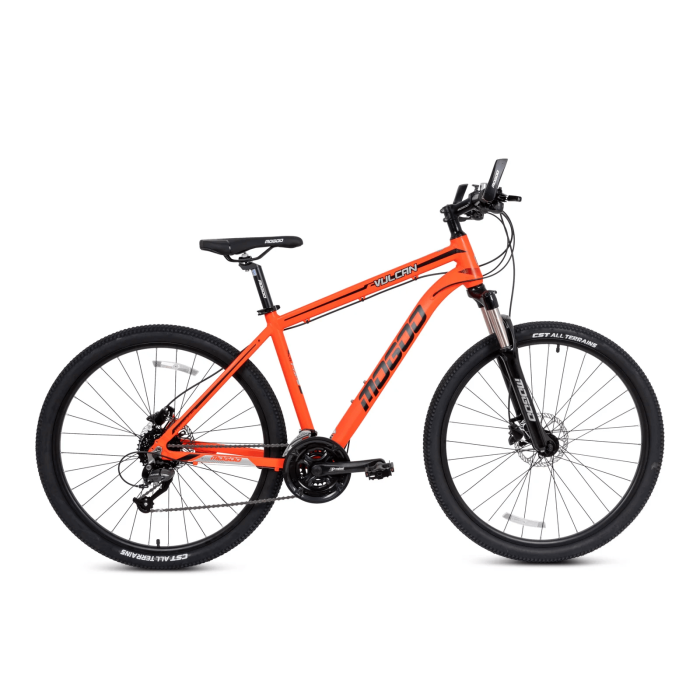 mogoo vulcan mountain bike 27 5 inch 6