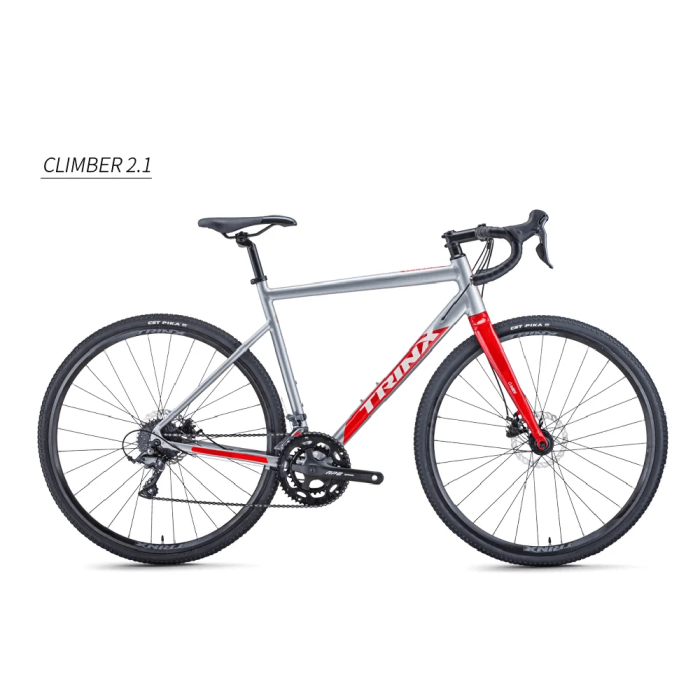 trinx climber 2 1 gravel bike 700c 1