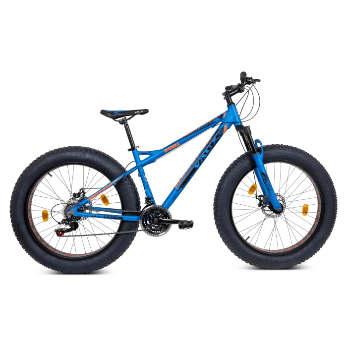 vaux joggers alloy fat bike 26 inch 2