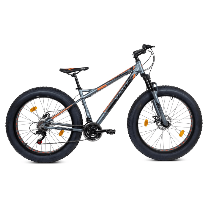 vaux joggers alloy fat bike 26 inch 3