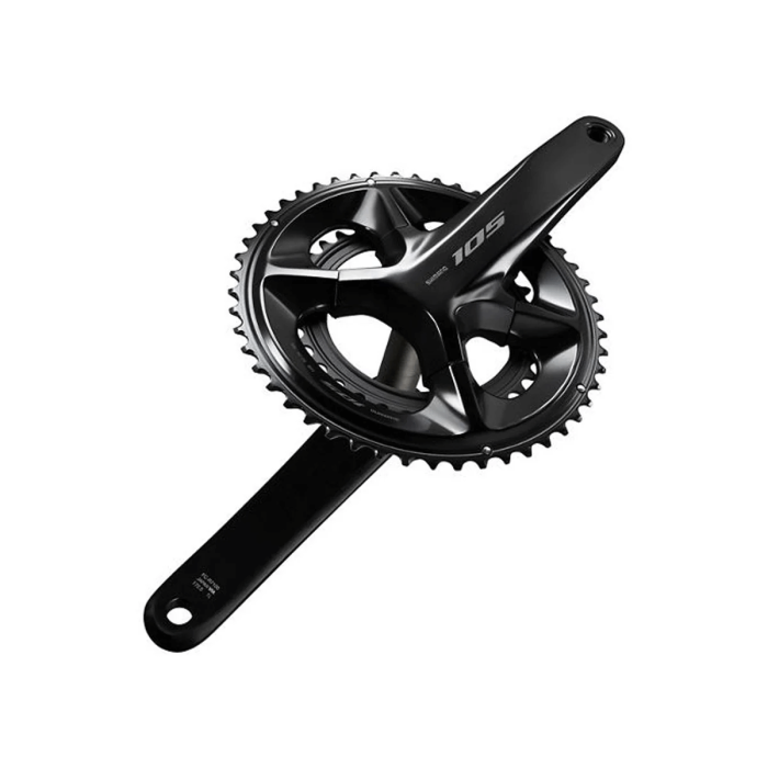 105 hollowtech ii crankset 2x12 speed 3