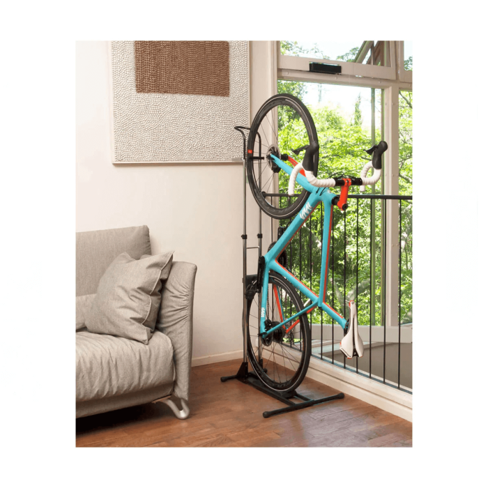 a01v special vertical horizontal bike stand5