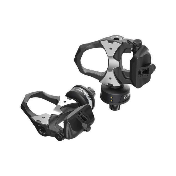 assioma duo power meter pedals 1