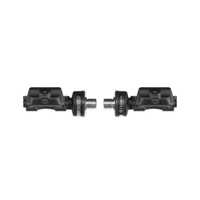 assioma duo power meter pedals 2