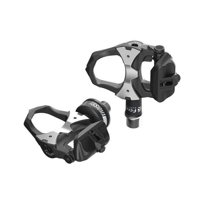 assioma uno power meter pedals 1