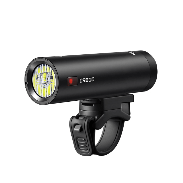 cr800 front light 2