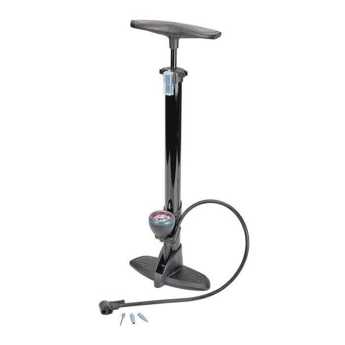 high flow hand air pump