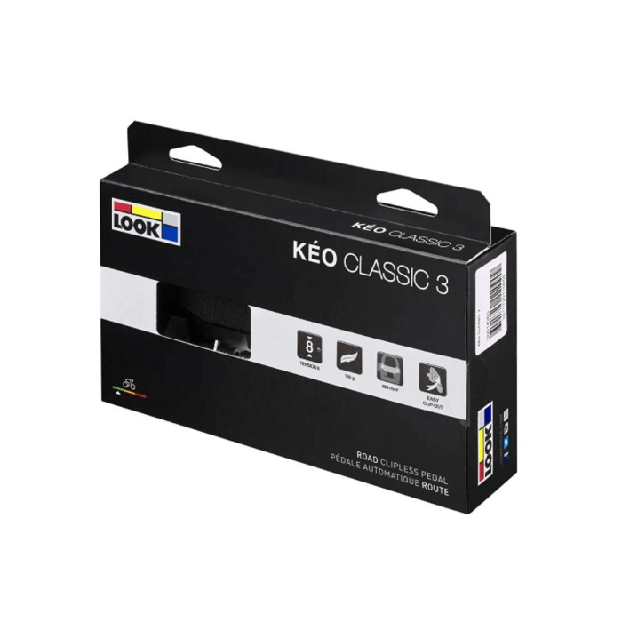 keo classic 3 pedals 5