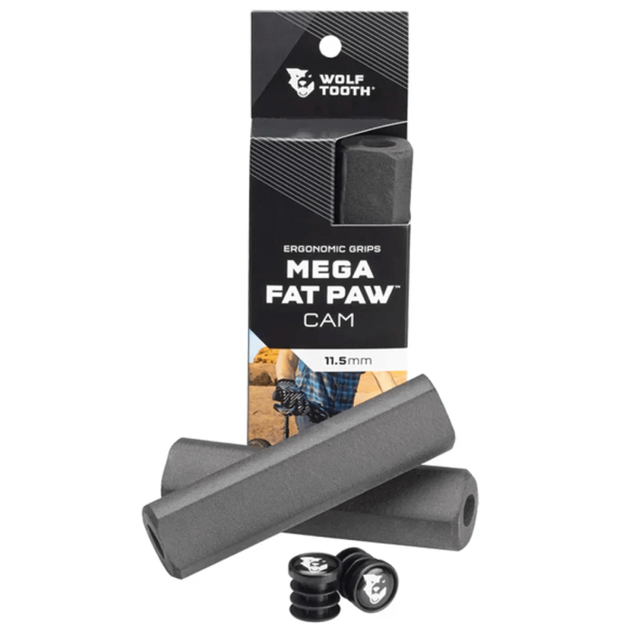 mega fat paw cam grips 2