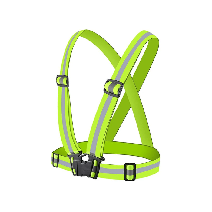 safety reflective vest belt 1