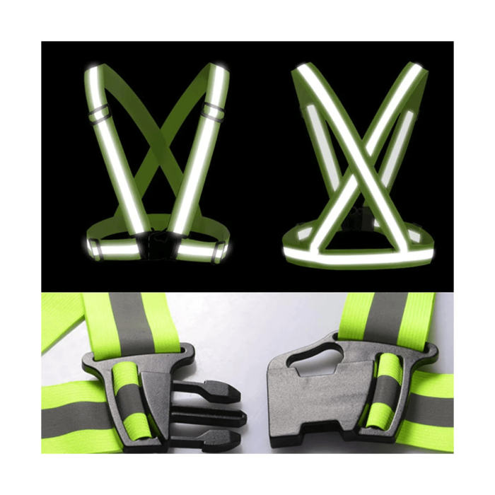 safety reflective vest belt 3