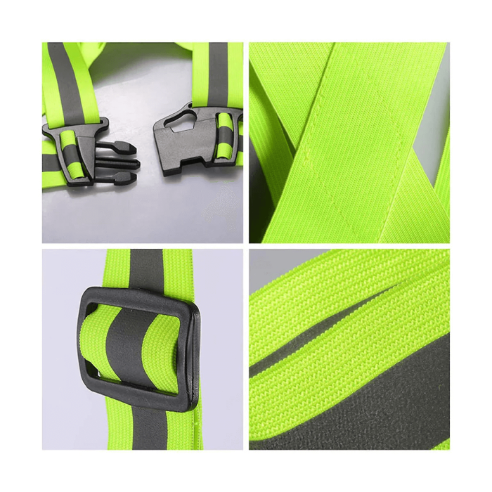 safety reflective vest belt 4